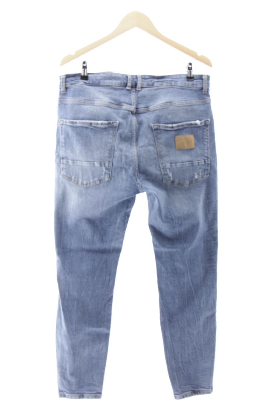 Vaquero de Zara de la talla 46