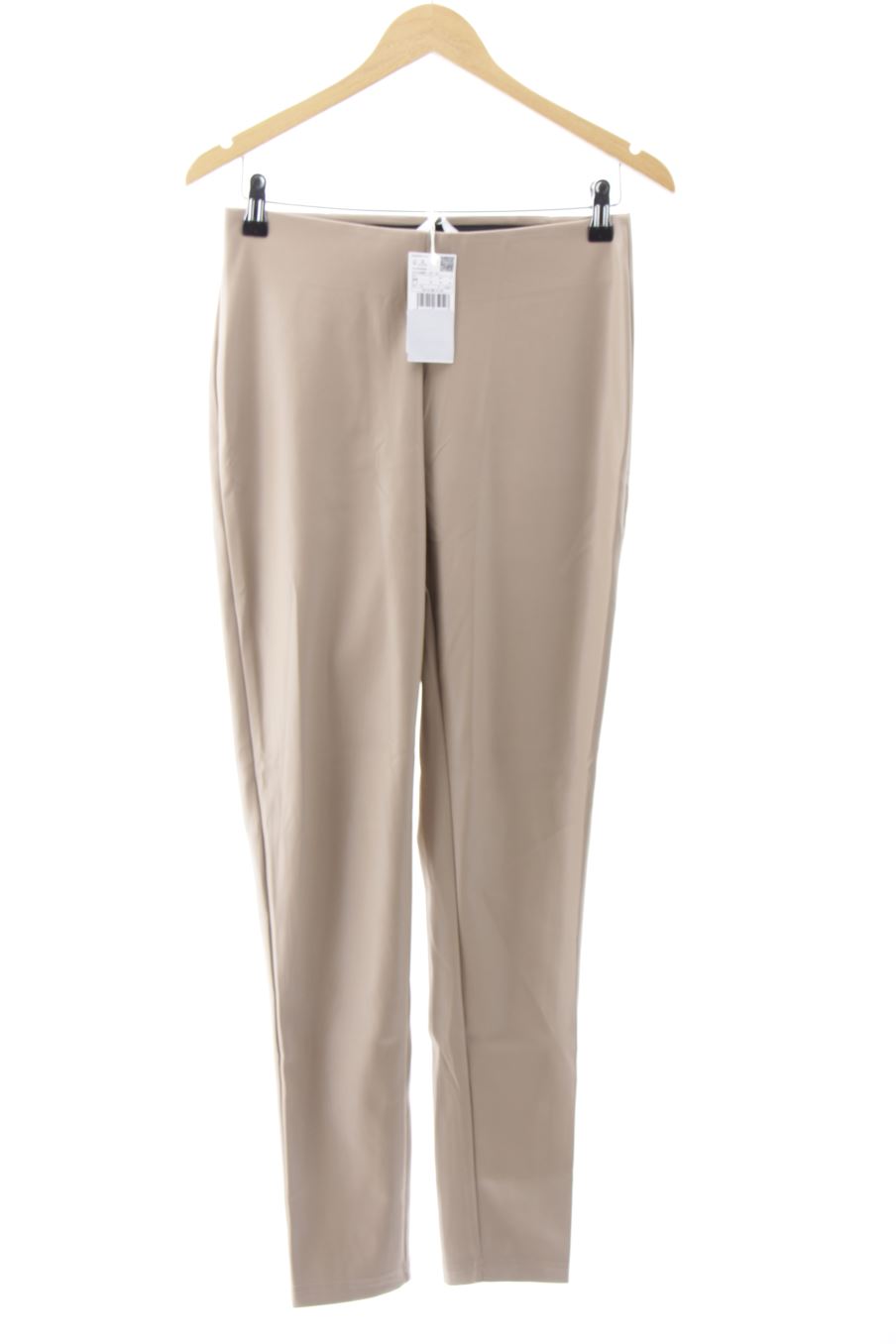 Pantalon Mango de la taille M, de couleur marron de synthétique