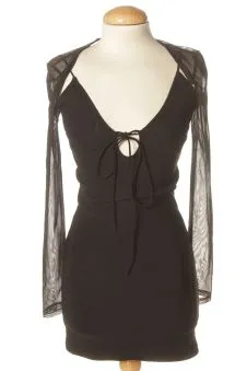 Robe S Bershka, photo 1 sur 2