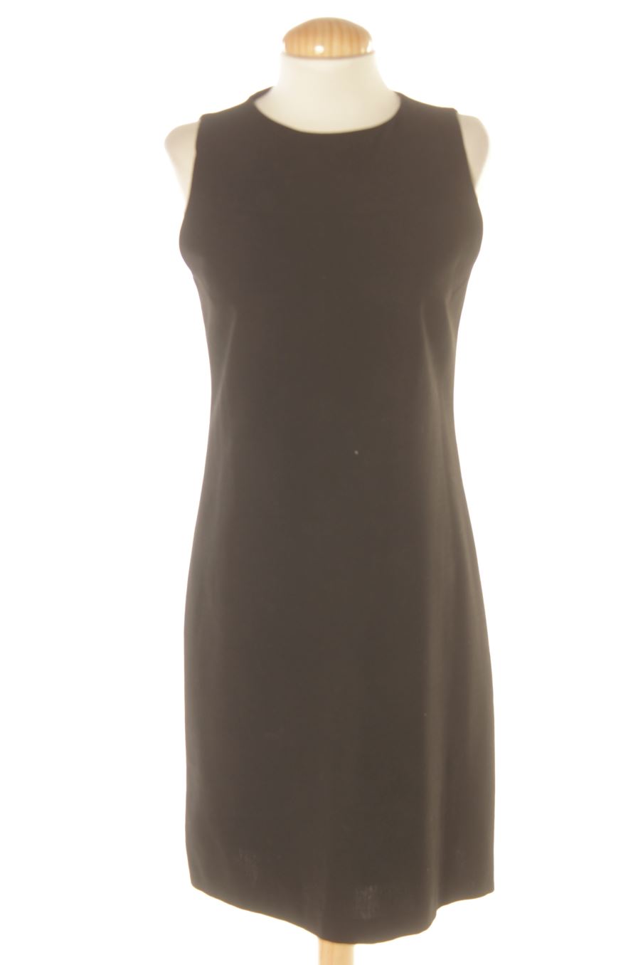 Robe casual Yumi.Mazao de la taille S, de couleur noir