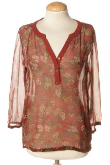Blouse à manches longues 36 PERCENTIL, photo 1 sur 2