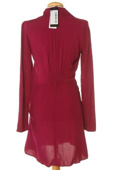 Vestido casual 34 TRENDYOL