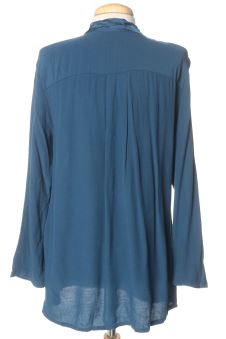 Blouse à manches longues S Please