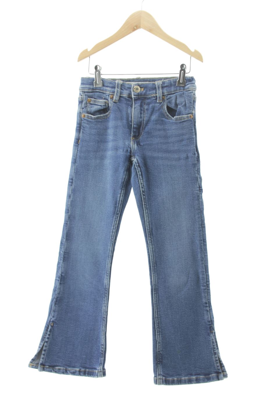 Vaquero de Zara de la talla 8 años de denim
