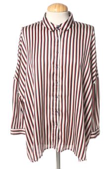 Camisa M Stradivarius