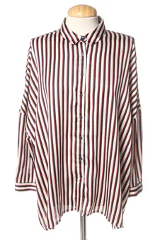 Chemise M Stradivarius, photo 1 sur 2