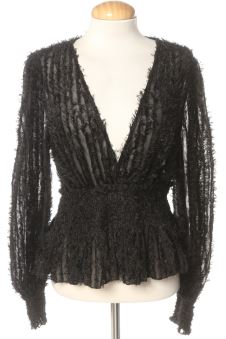 Blouse à manches longues 40 NA-KD, photo 1 sur 2