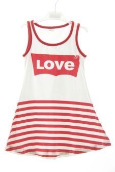 Aufwändiges Kleid 116 PERCENTIL