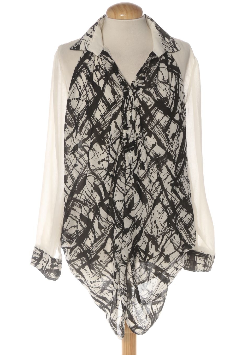 Chemise NARACAMICIE de la taille XS, de couleur imprimés