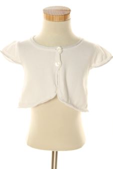 Gilet manches longues 2 ans Lisa Rose