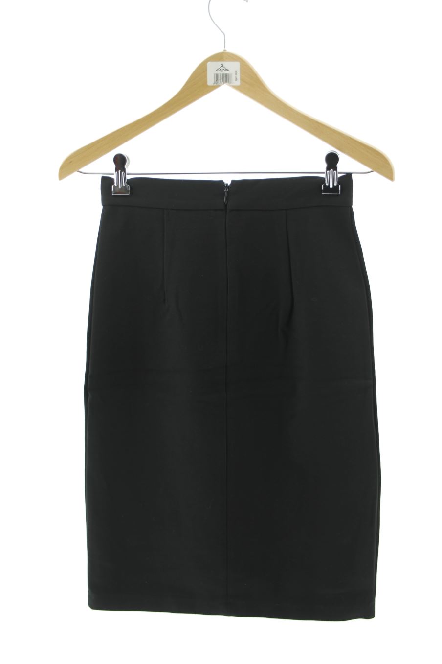 Jupe Monoprix de la taille 36, de couleur noir
