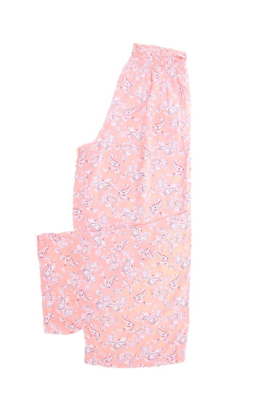 Pantalón Casual de Etam de la talla XS, de color rosa