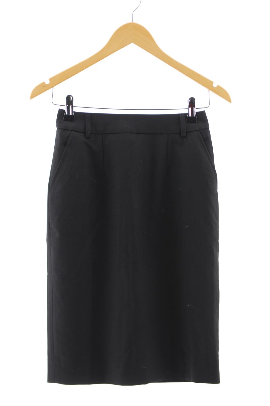 Jupe Bragard de la taille 34, de couleur noir