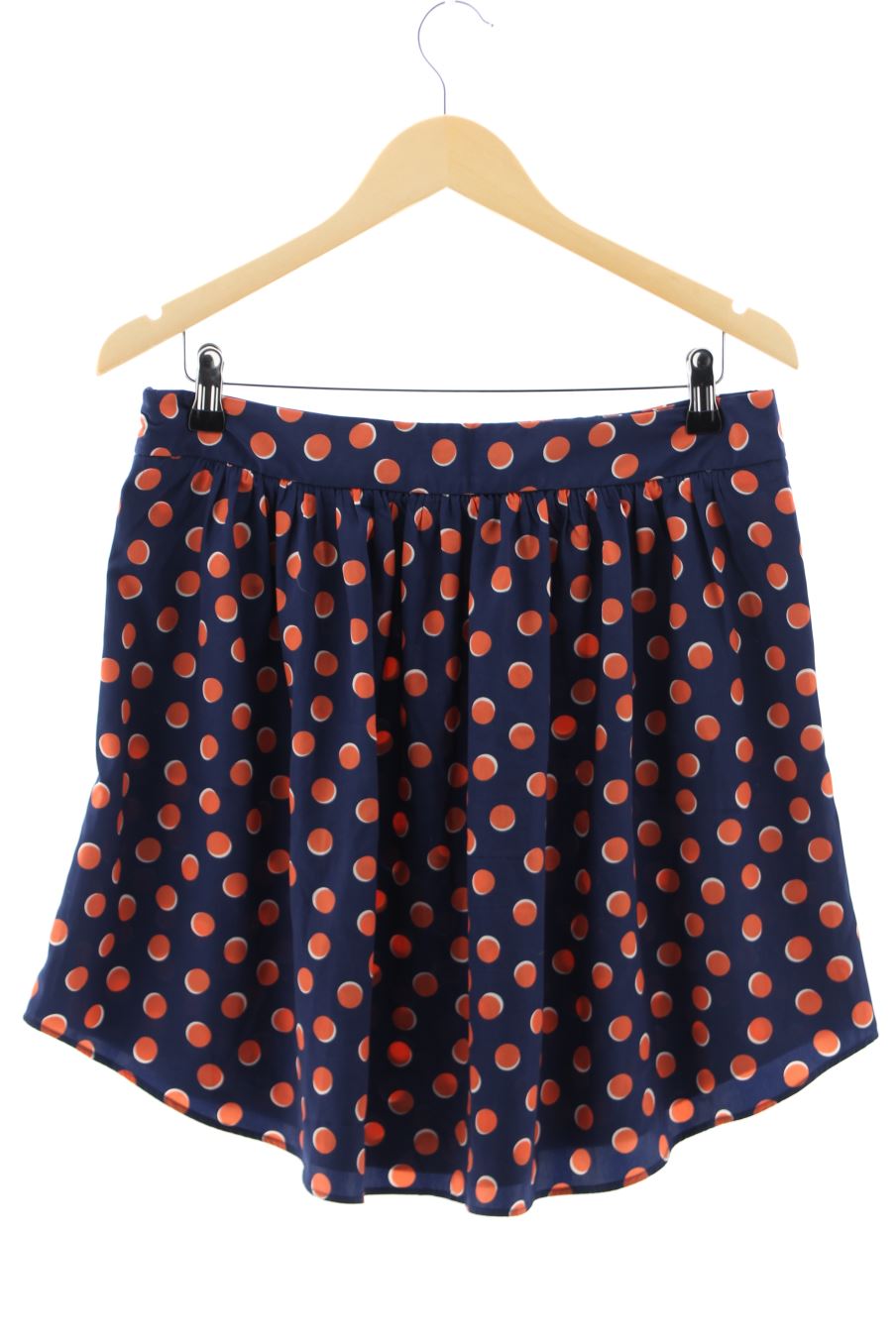 Jupe Gap de la taille 38, de couleur bleu marine