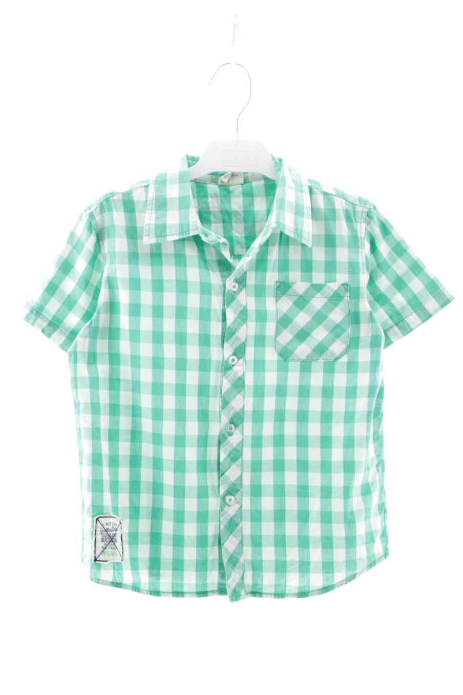 Chemise Wooloo Mooloo de la taille 5 ans de seconde main
