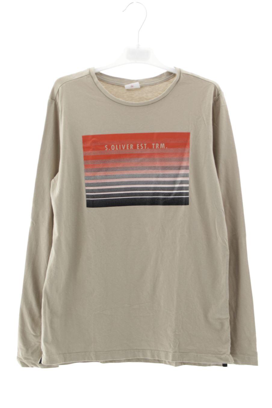 T-shirt manches longues s.Oliver de la taille 14 ans de seconde main