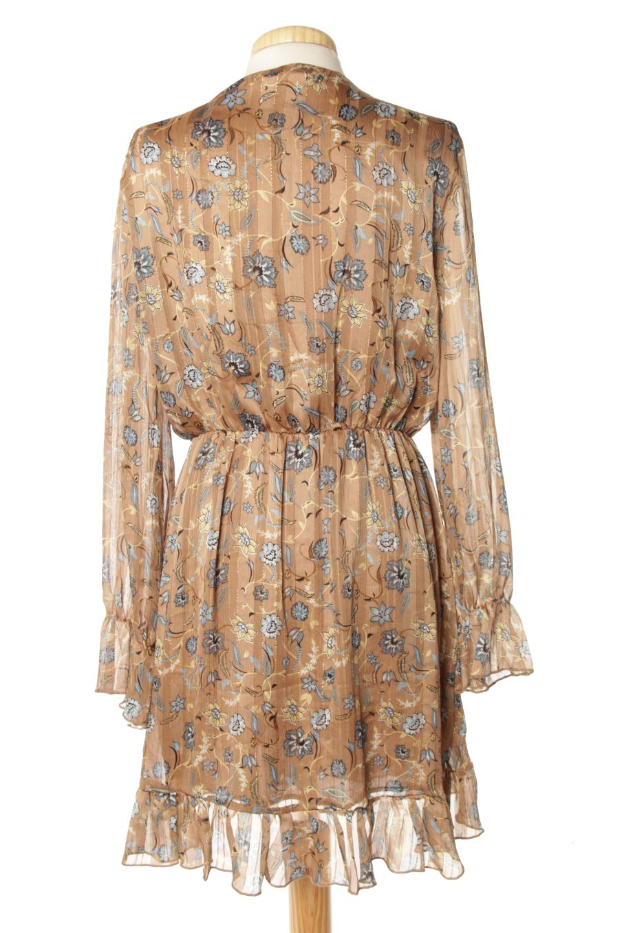 Vestido casual de Flamant Rose de la talla L, de color flores