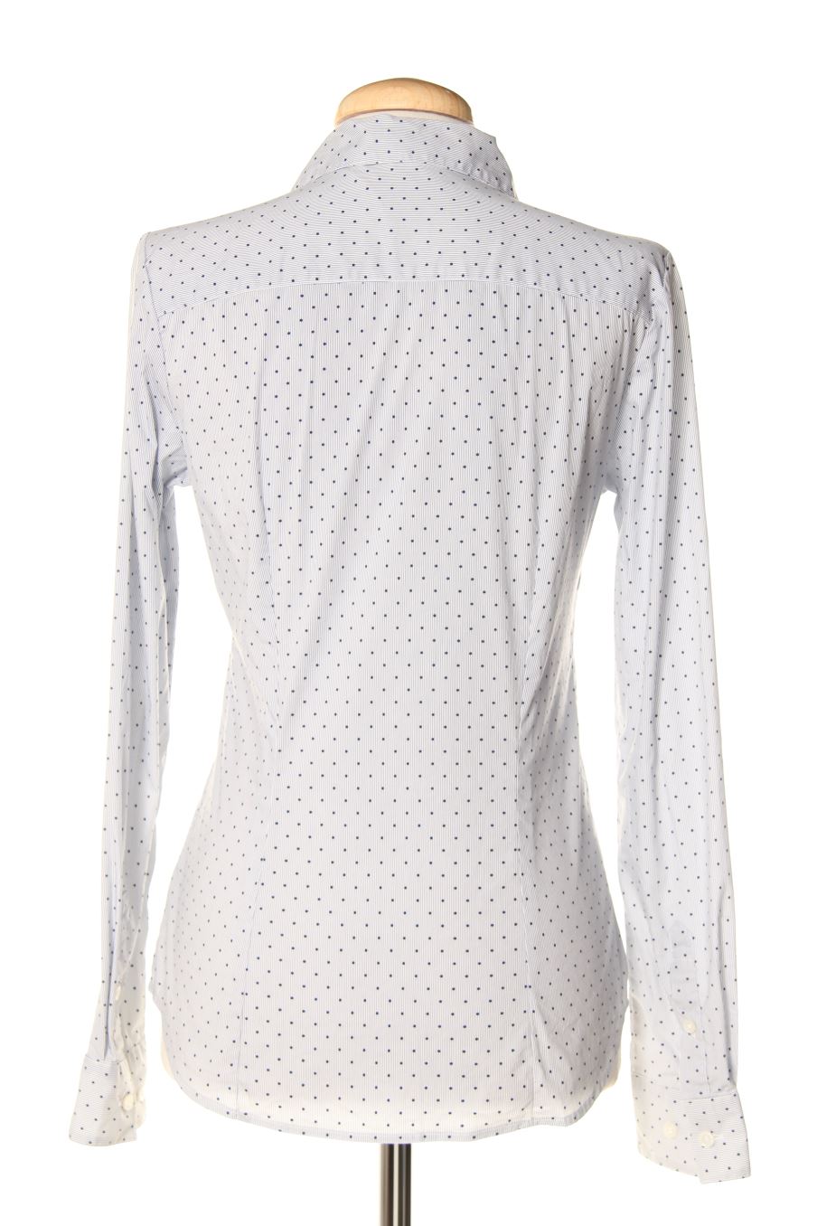 Camisa de H&M de la talla 36, de color azul