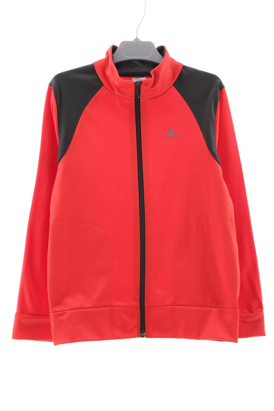 Sudadera de Domyos (DECATHLON) de la talla 8 años de segunda mano