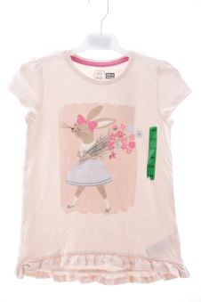 Kurzärmeliges T-Shirt 128 Pepco