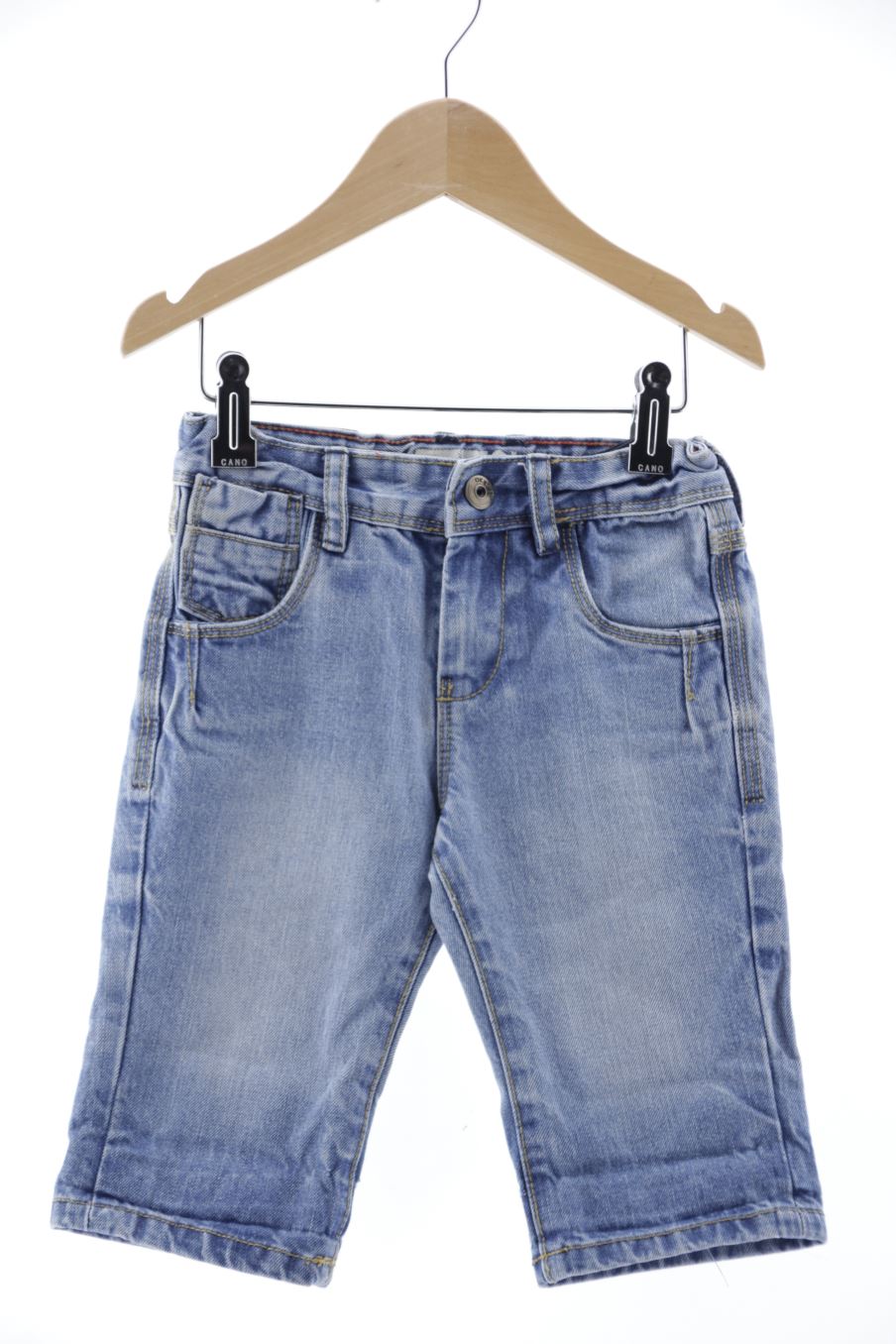 Jeans Okaidi de la taille 4 ans de denim de seconde main