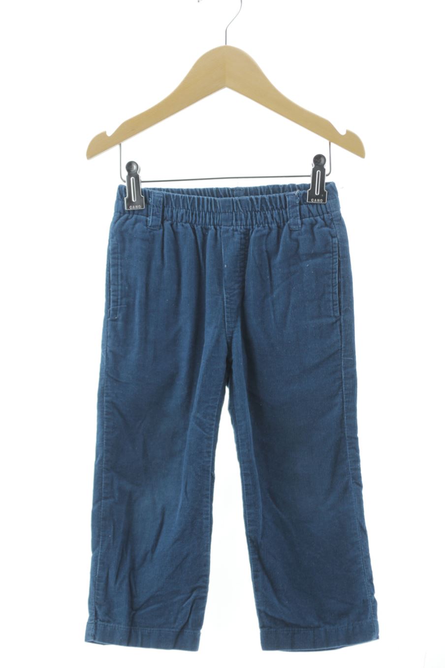 Pantalón de Neck & Neck de la talla 18 meses de pana de segunda mano