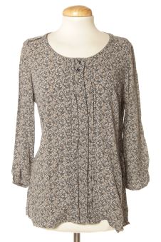 Blouse à manches longues S Armand Thiery