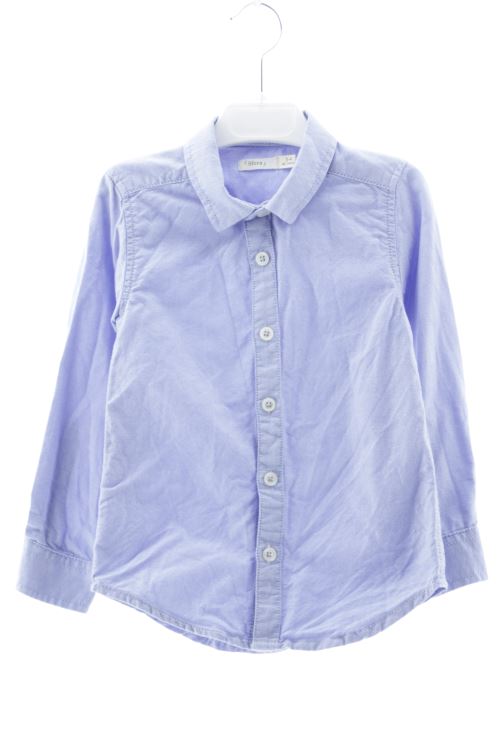 Camisa de manga larga