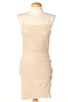 Einfaches Kleid S Mango, Foto 1 von 2