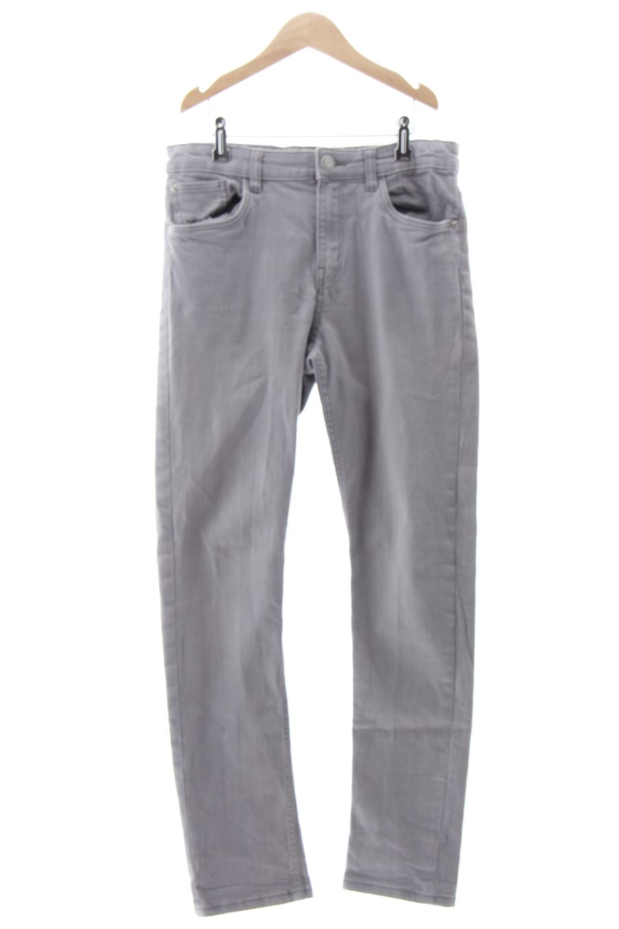 Vaquero de H&M de la talla 12 años de denim de segunda mano