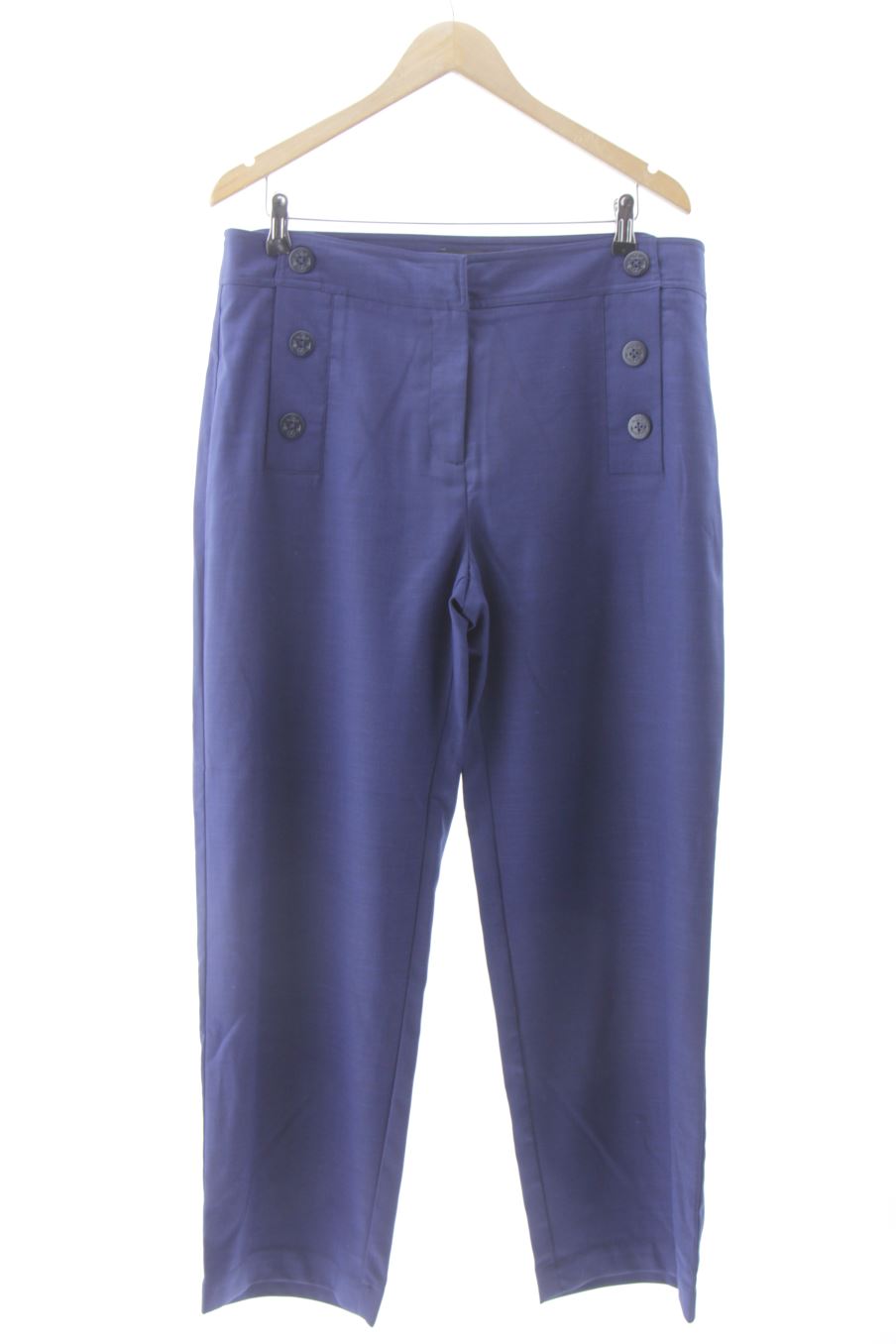 Hose von Cortefiel Größe XL, Farbe Marineblau, für