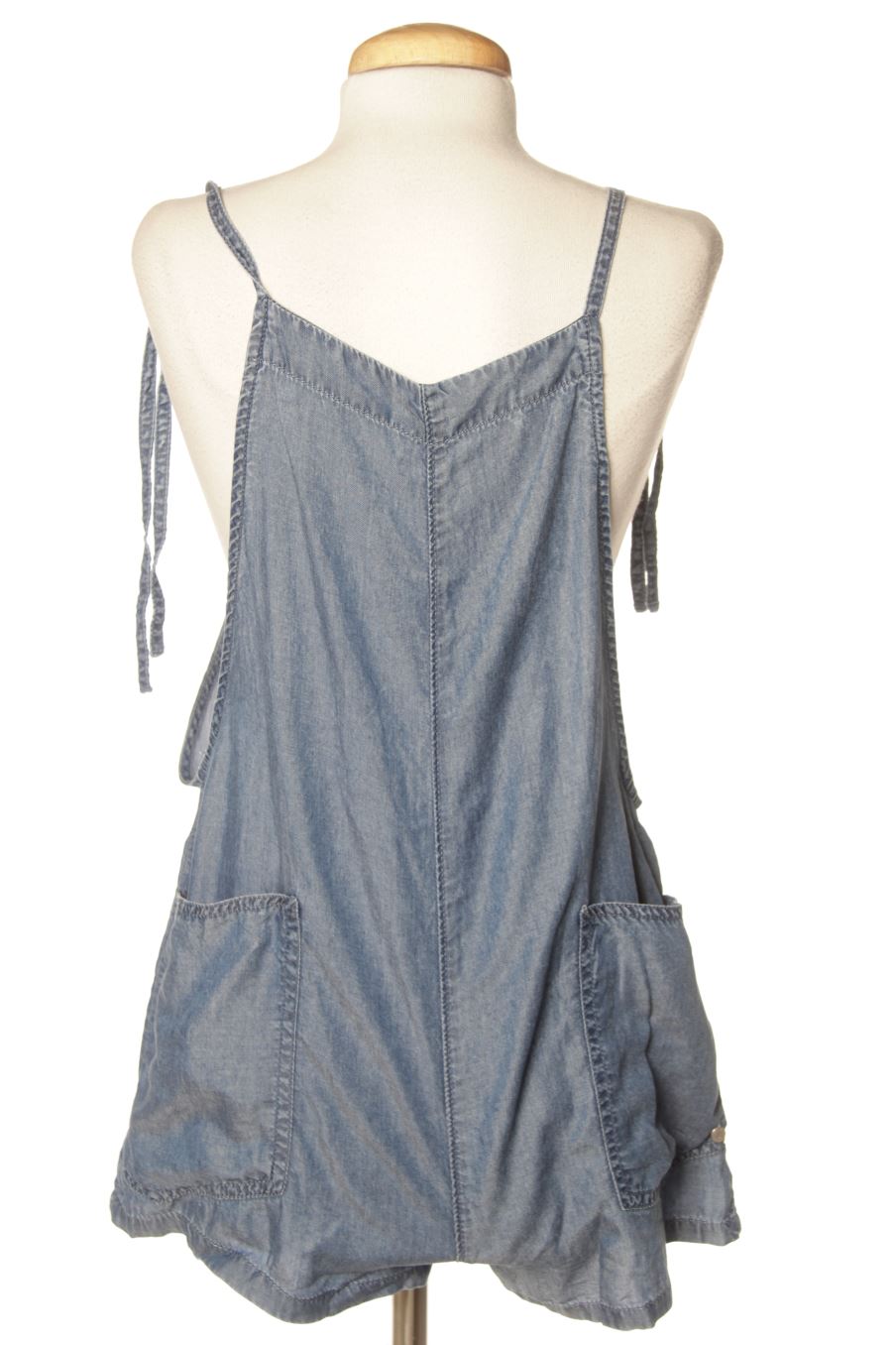 Mono de Green coast de la talla XS, de color azul