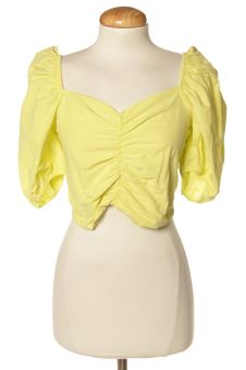Blusa de manga corta M Pull & Bear, foto 1 de 2