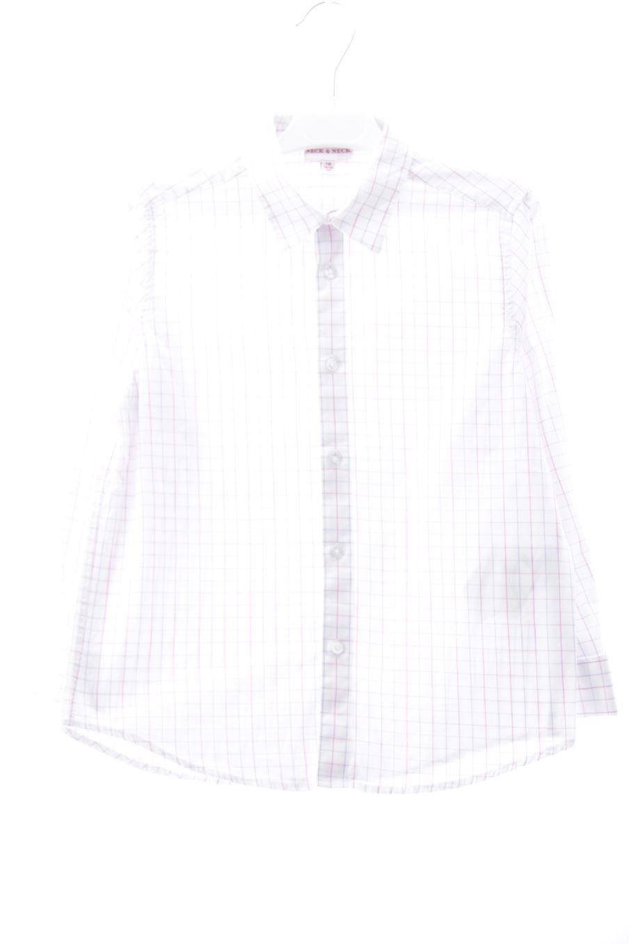 Camisa de manga larga de Neck & Neck de la talla 8 años de segunda mano