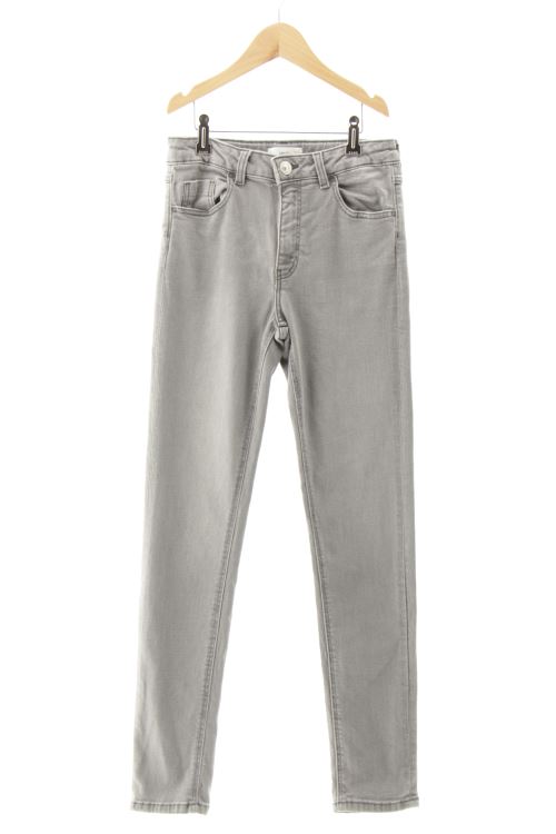 Lange Jeans