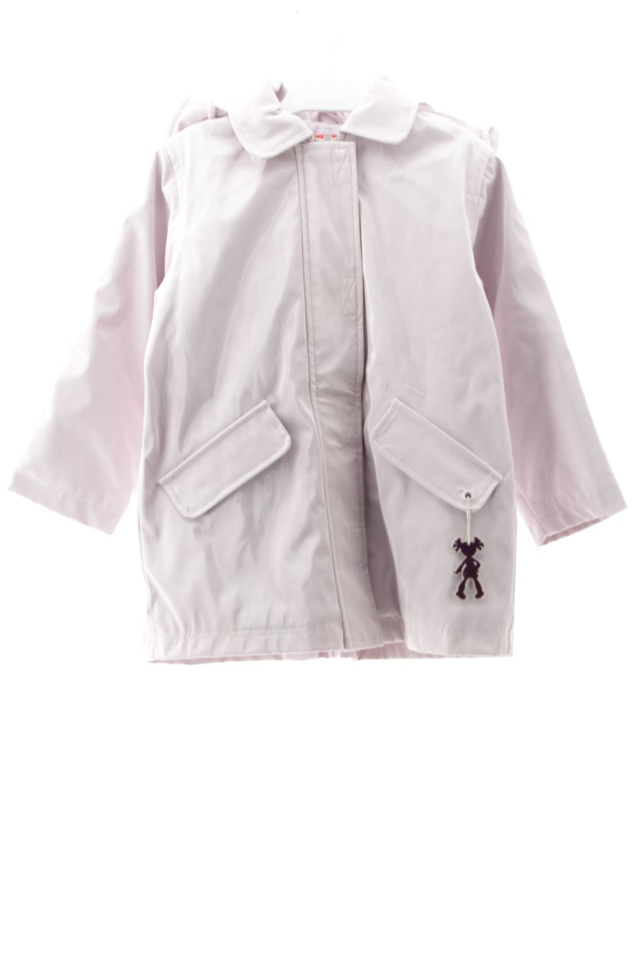 Abrigo de Mimi Couette de la talla 4 años de segunda mano