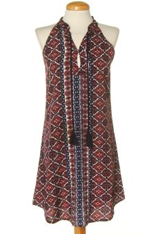 Vestido casual S natura
