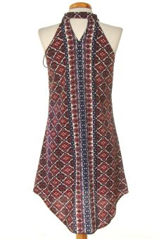 Vestido casual S natura