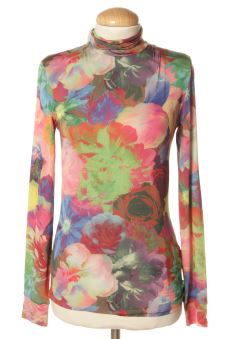 Maglietta a maniche lunghe M Desigual, foto 1 di 2