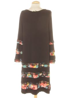 Vestido casual XL Desigual