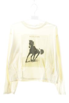 T-shirt manches longues 11 ans Zara