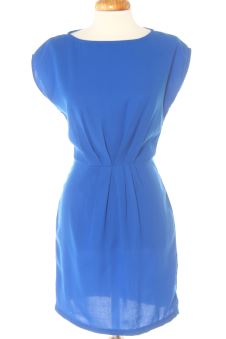 Einfaches Kleid XS SUITEBLANCO