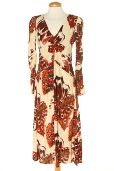Einfaches Kleid M SLOWLOVE