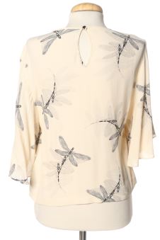 Blusa a maniche corte S Zara