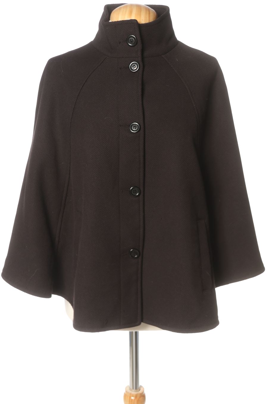 Gilet H&M de la taille 32, de couleur noir