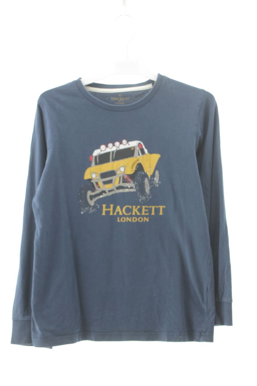 Maglietta a maniche lunghe de Hackett de la talla 9 anni seconda mano