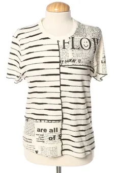 Camiseta L Desigual, foto 1 de 2