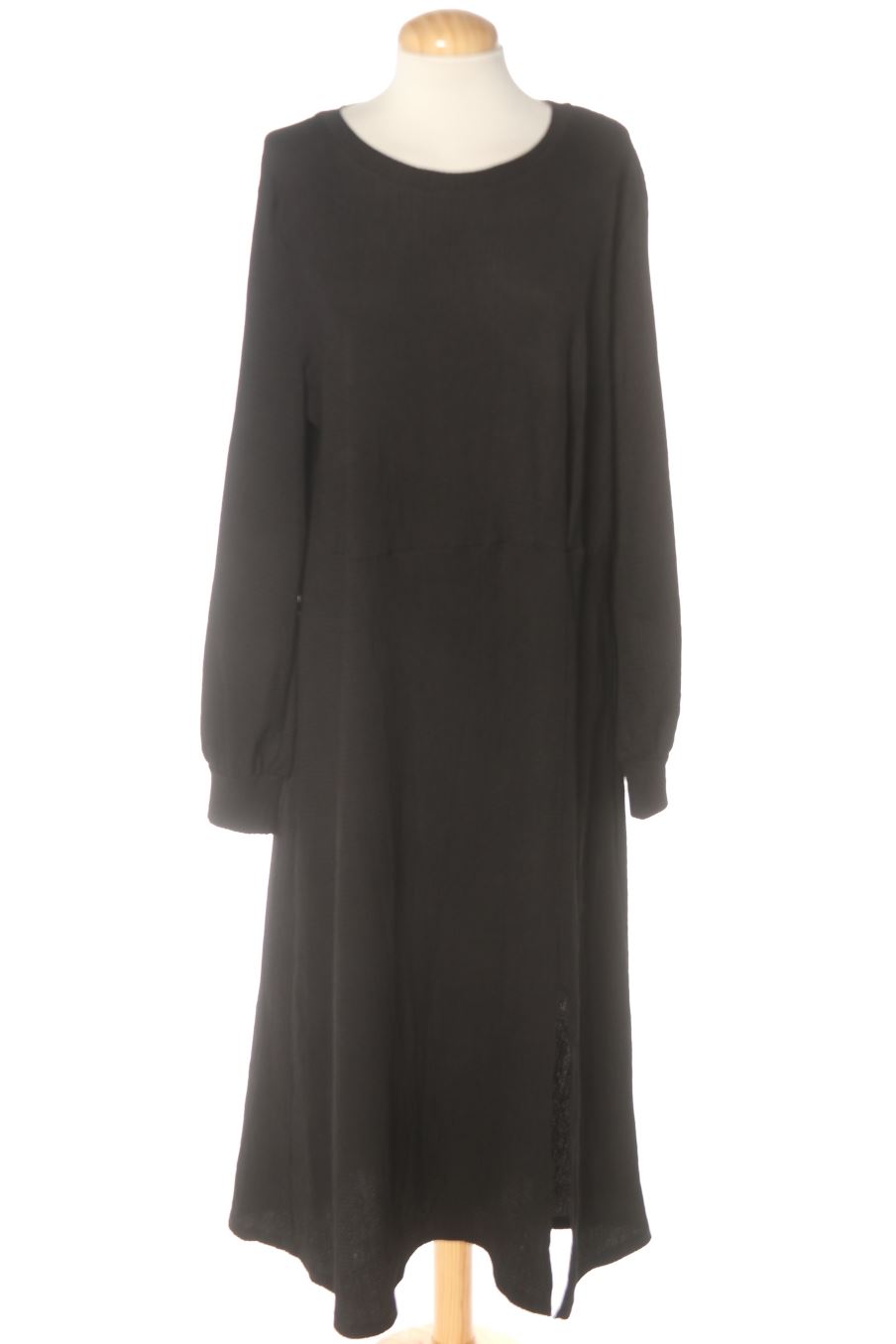 Einfaches Kleid von PERCENTIL Größe L, Farbe Schwarz, für