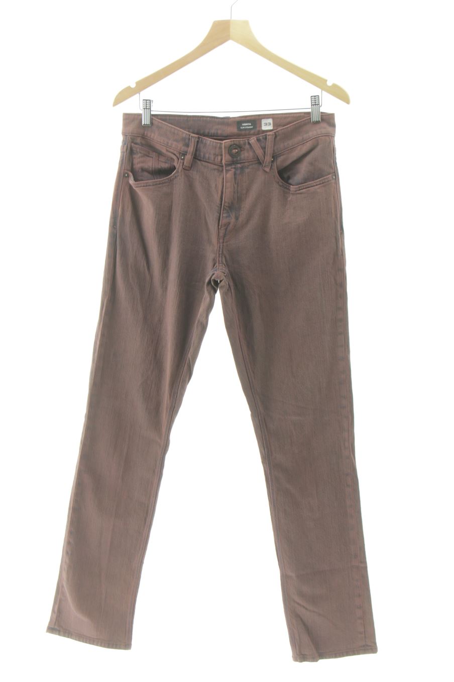 Vaquero de Volcom de la talla 42