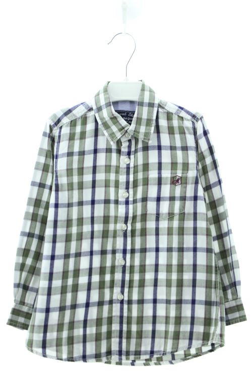 Chemise manches longues